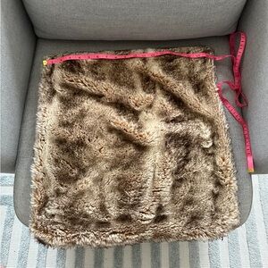 Pottery barn pillow cover